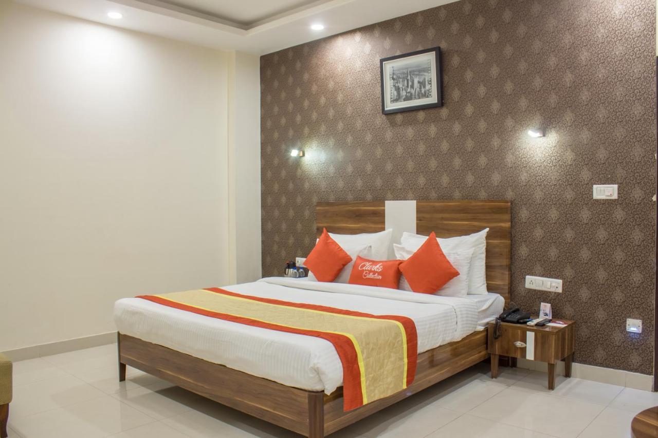 Clarks Collection Jaipur Hotel Exterior photo