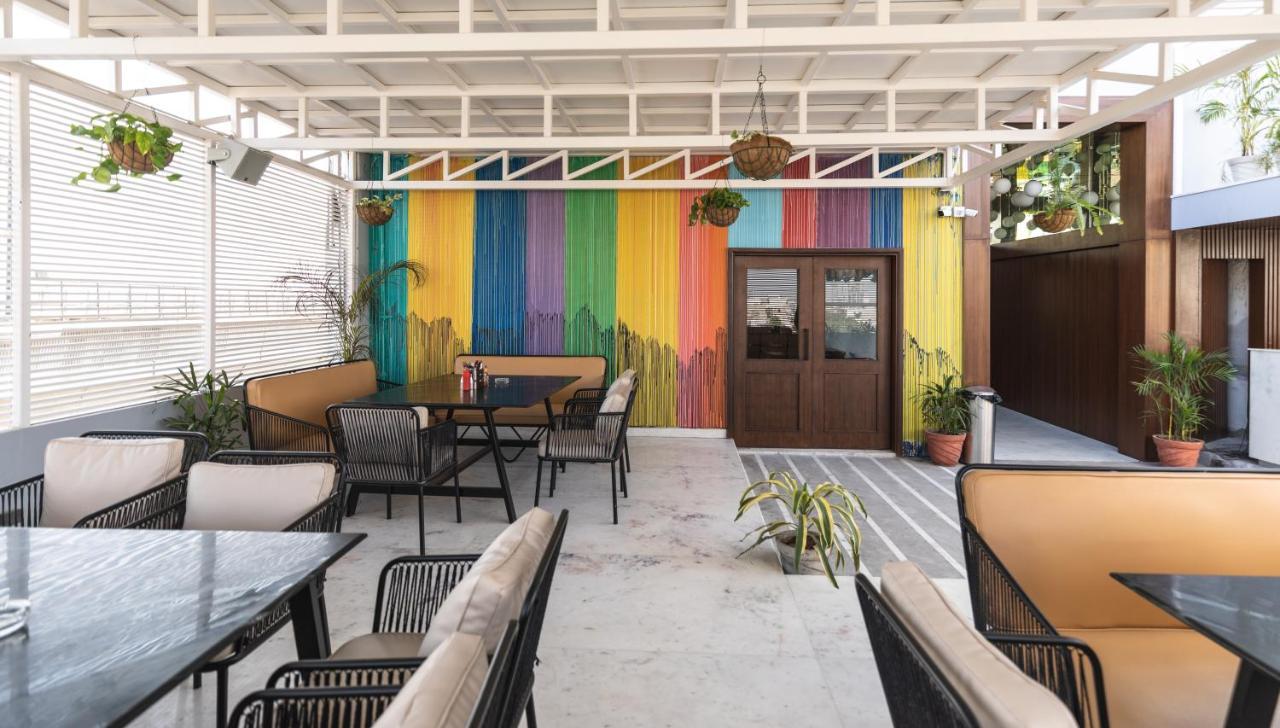 Clarks Collection Jaipur Hotel Exterior photo
