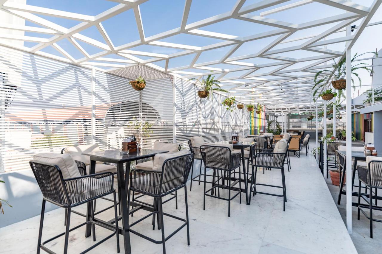 Clarks Collection Jaipur Hotel Exterior photo