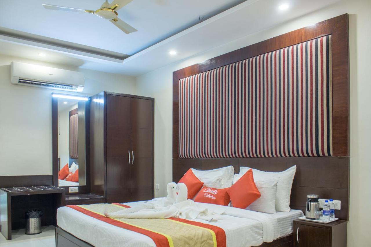 Clarks Collection Jaipur Hotel Exterior photo