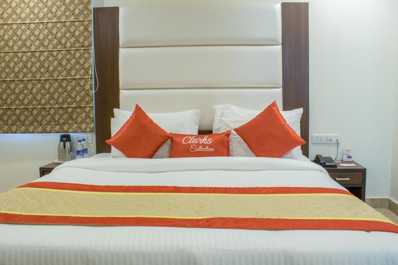 Clarks Collection Jaipur Hotel Exterior photo