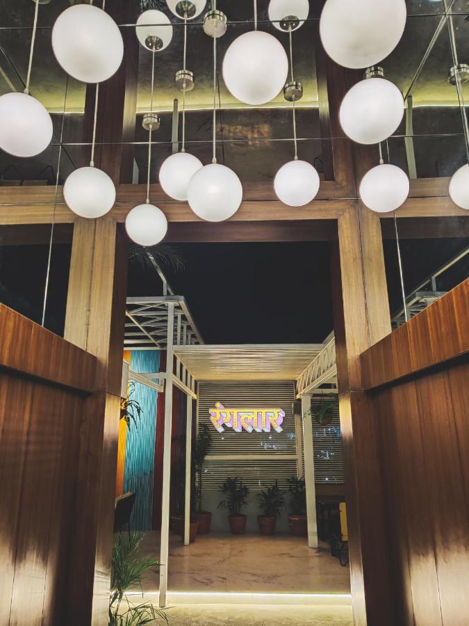 Clarks Collection Jaipur Hotel Exterior photo