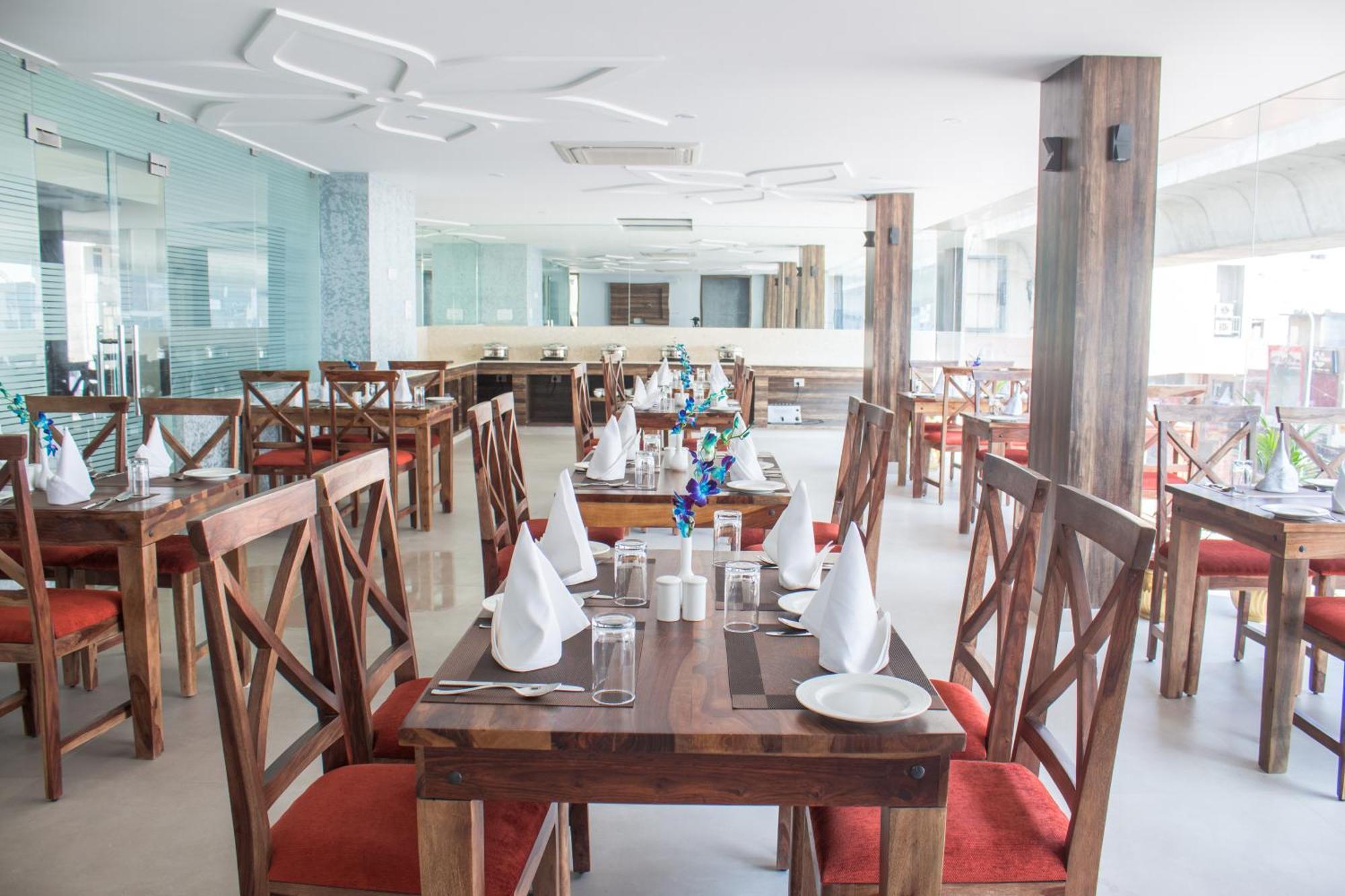Clarks Collection Jaipur Hotel Exterior photo